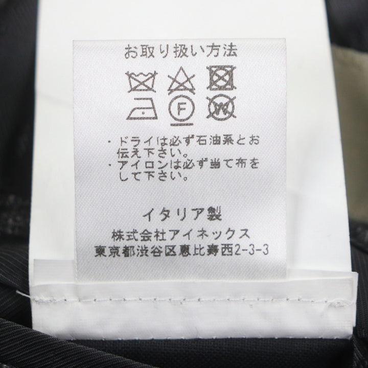 Pristine DEPETRILLO デ two-piece set 565-5 DEPETRILLO Suit/Two-piece Set wool 46