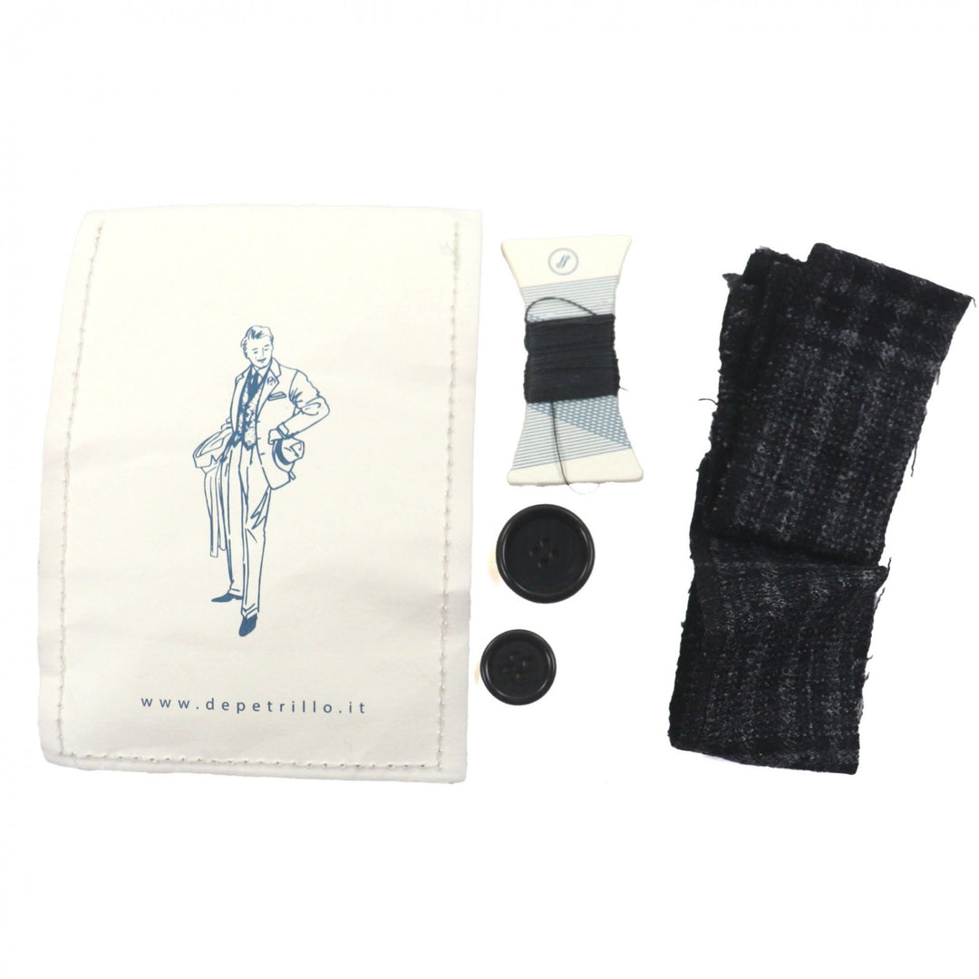 Pristine DEPETRILLO デ two-piece set 565-5 DEPETRILLO Suit/Two-piece Set wool 46