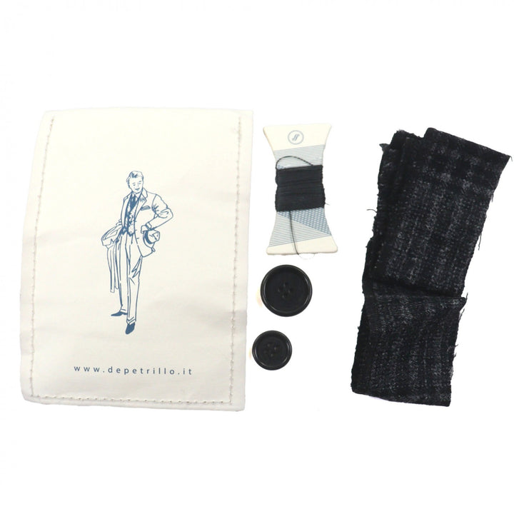 Pristine DEPETRILLO デ two-piece set 565-5 DEPETRILLO Suit/Two-piece Set wool 46