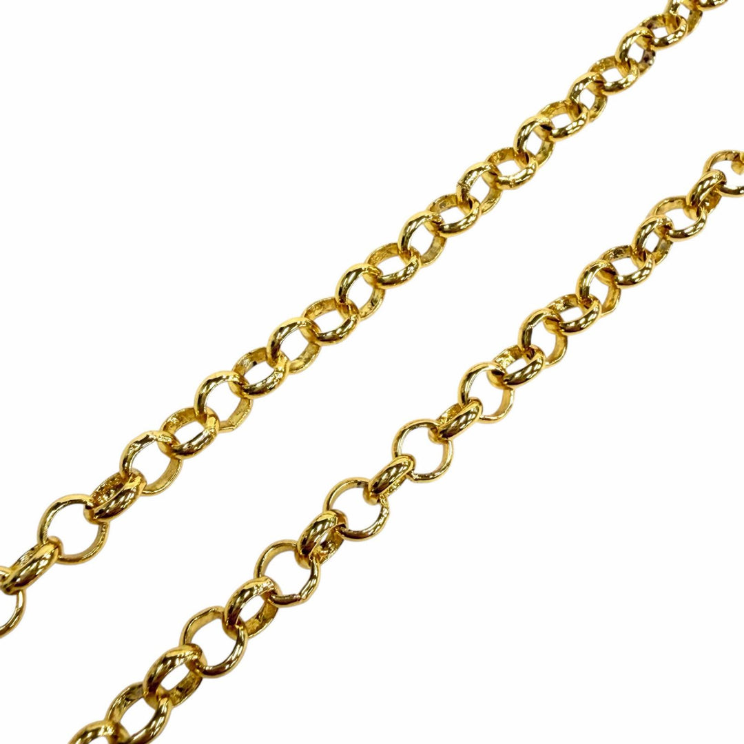 Great Vivienne Westwood Necklace gold Women
