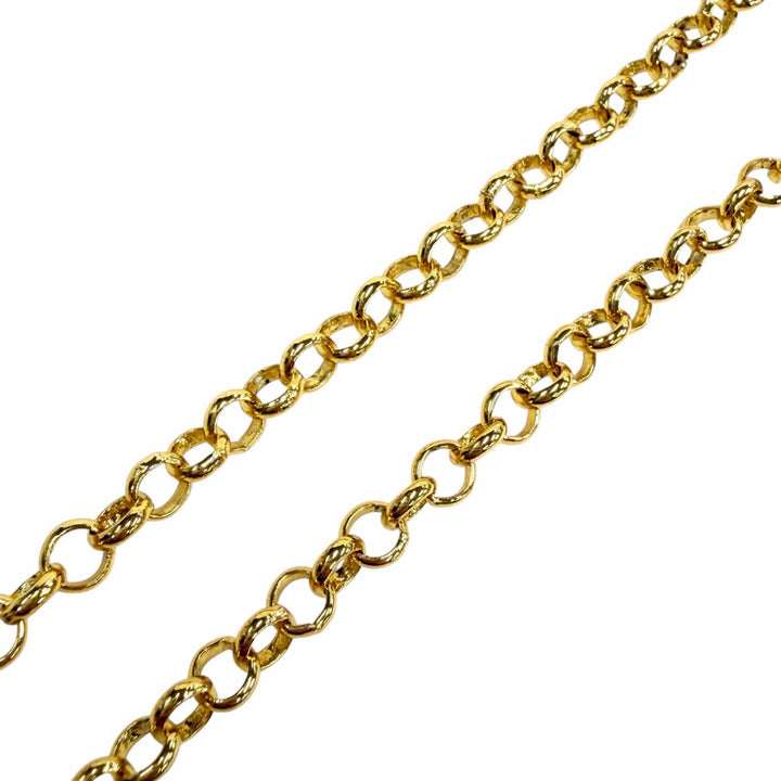 Great Vivienne Westwood Necklace gold Women
