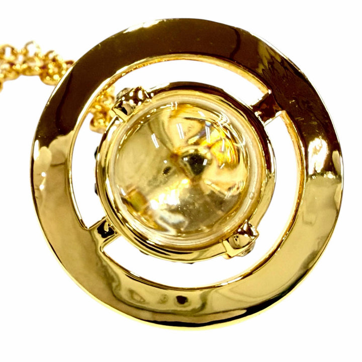 Great Vivienne Westwood Necklace gold Women