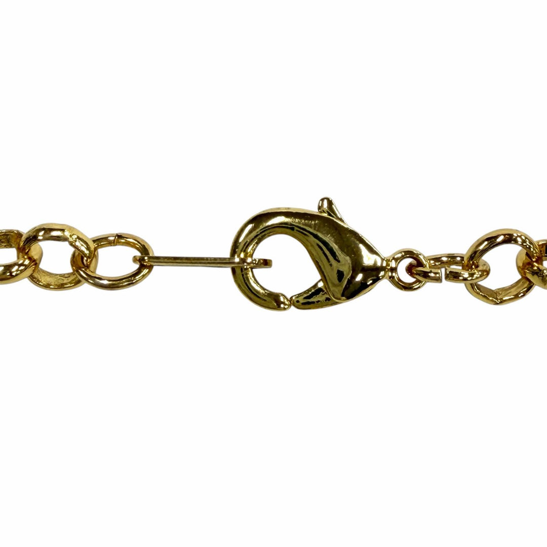 Great Vivienne Westwood Necklace gold Women