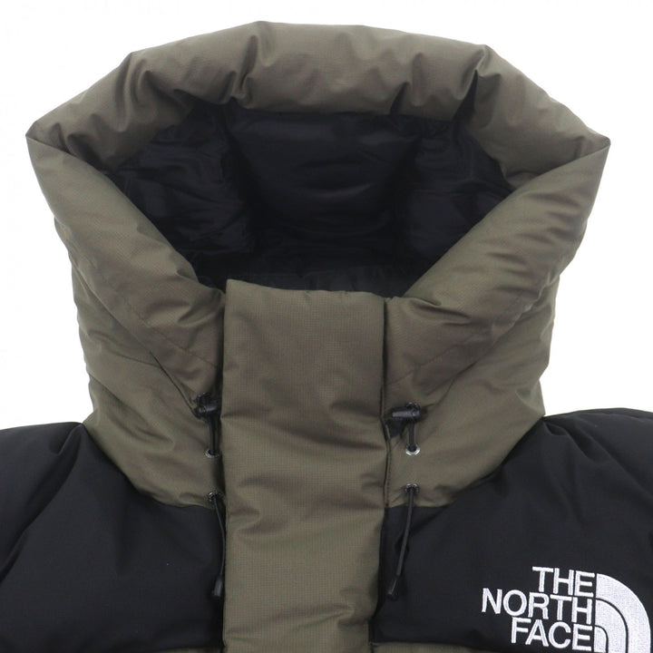 Pristine THE NORTH FACE Down jacket Baltro Light Jacket khaki Nylon mens ND92340