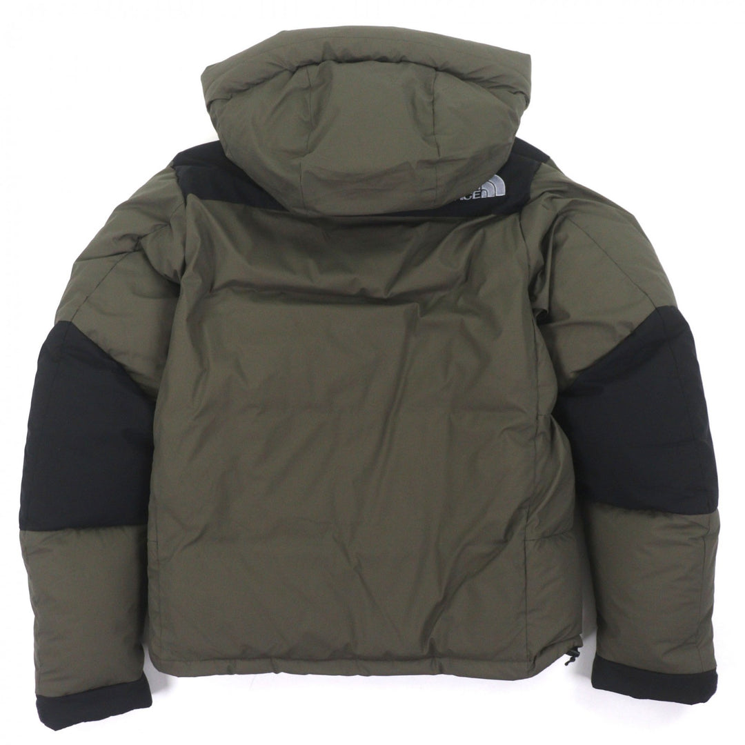 Pristine THE NORTH FACE Down jacket Baltro Light Jacket khaki Nylon mens ND92340