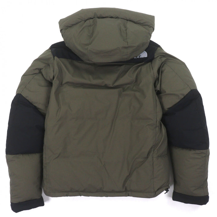 Pristine THE NORTH FACE Down jacket Baltro Light Jacket khaki Nylon mens ND92340