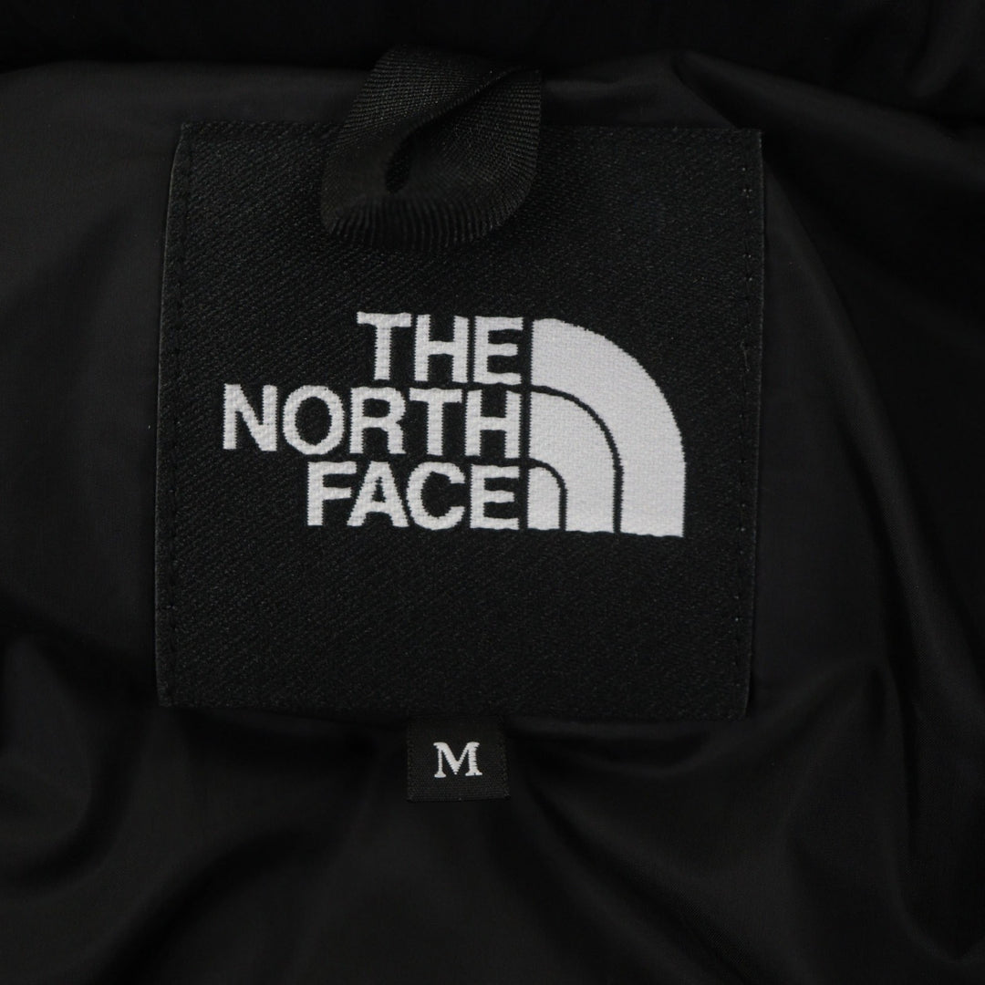 Pristine THE NORTH FACE Down jacket Baltro Light Jacket khaki Nylon mens ND92340