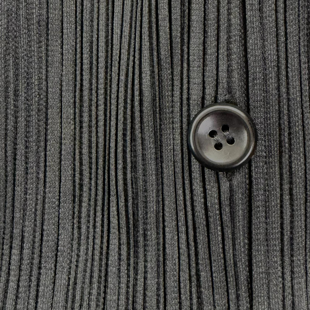 Excellent PLEATS PLEASE one piece black polyester Women 4 PP11-JA173