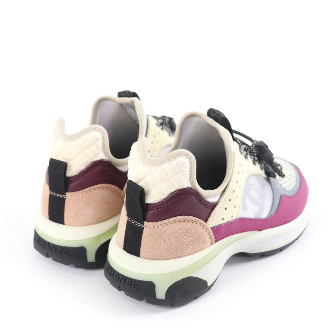 Great CHANEL sneakers Multi Women 36 22B G39488