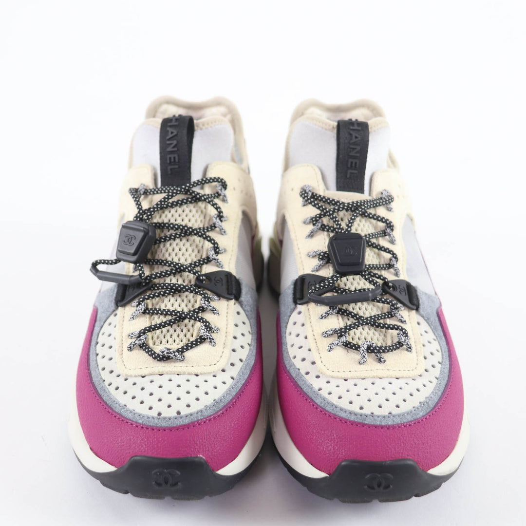 Great CHANEL sneakers Multi Women 36 22B G39488