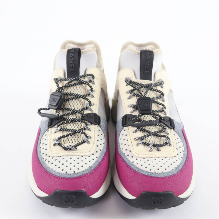 Great CHANEL sneakers Multi Women 36 22B G39488