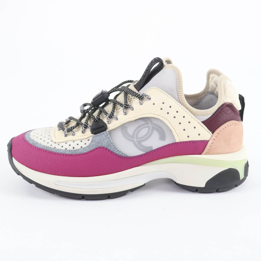 Great CHANEL sneakers Multi Women 36 22B G39488