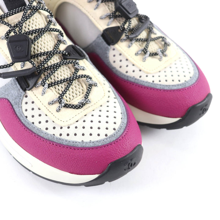 Great CHANEL sneakers Multi Women 36 22B G39488