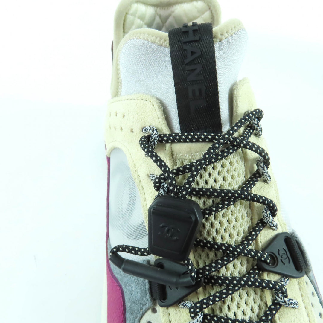 Great CHANEL sneakers Multi Women 36 22B G39488