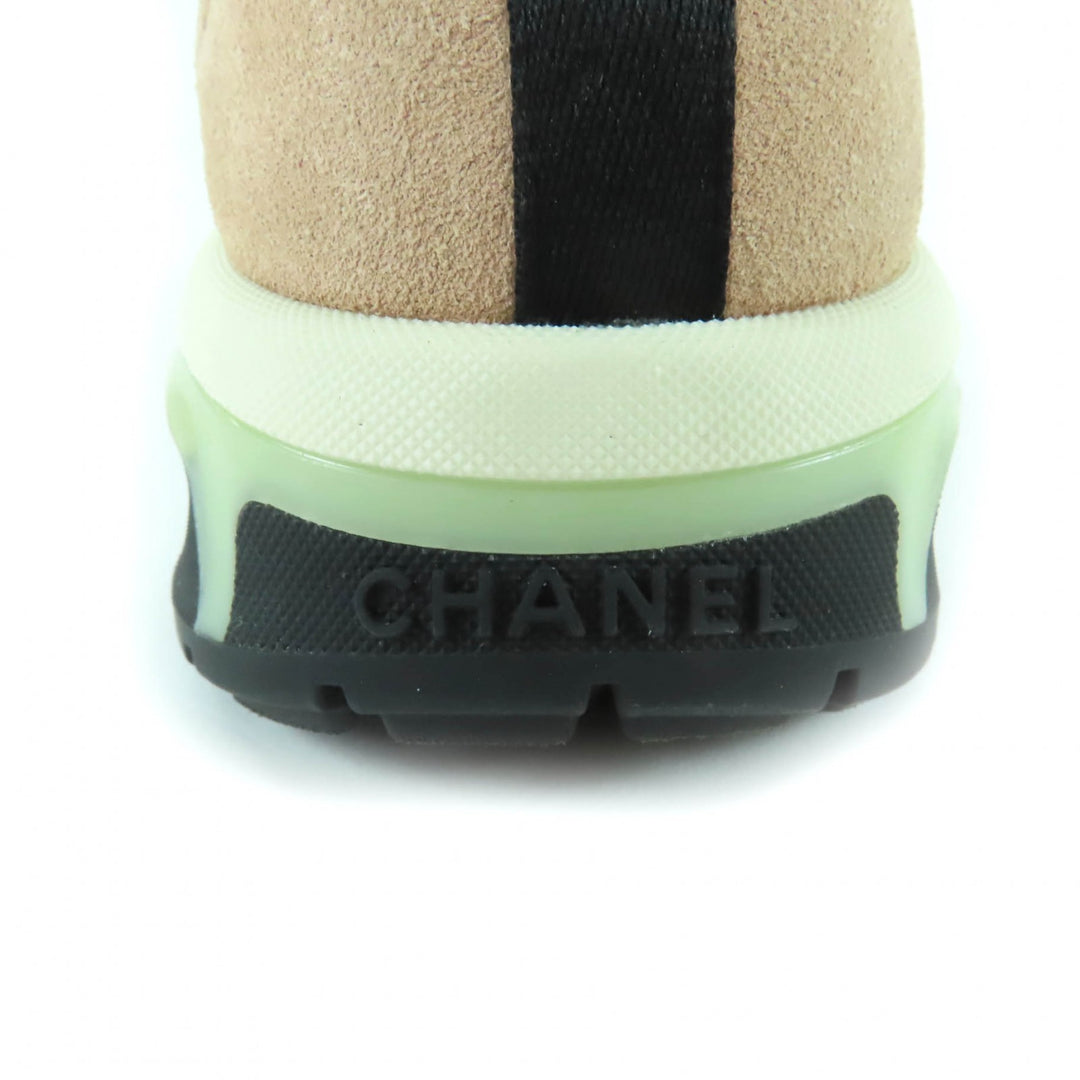 Great CHANEL sneakers Multi Women 36 22B G39488