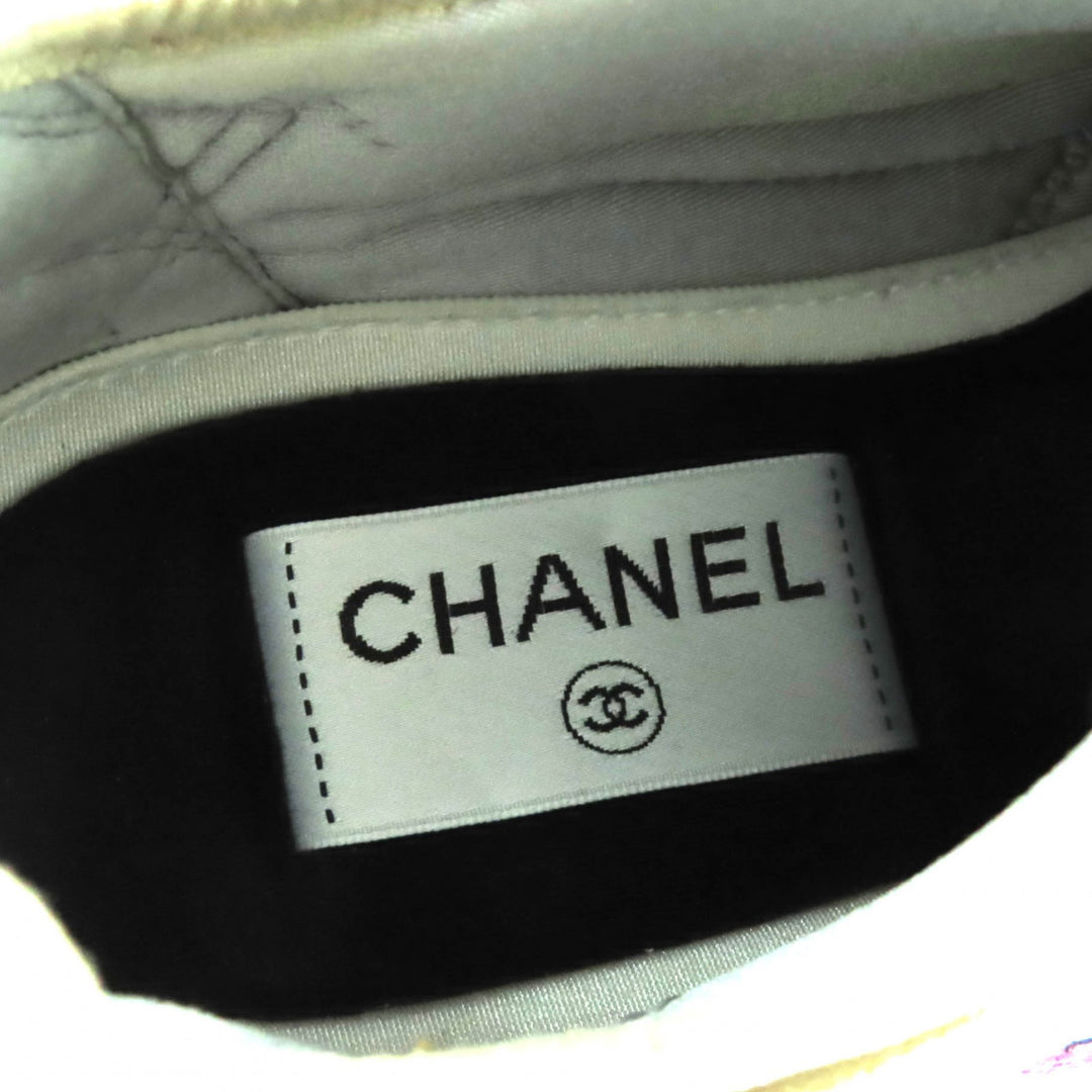 Great CHANEL sneakers Multi Women 36 22B G39488