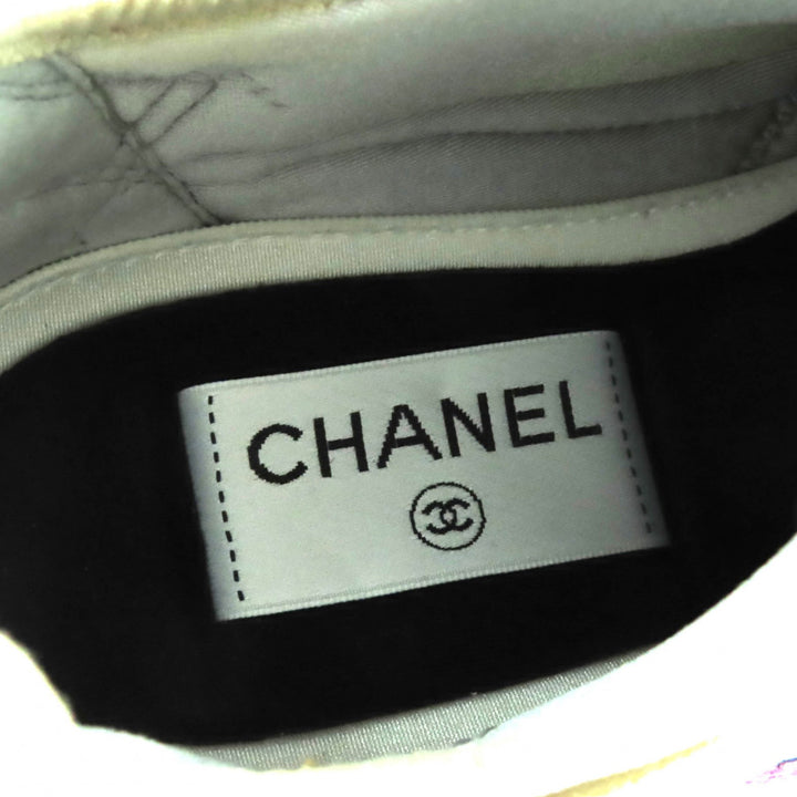 Great CHANEL sneakers Multi Women 36 22B G39488