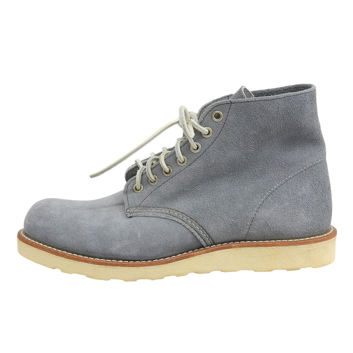 Excellent RED WING short boots 6-INCH CLASSIC Suede leather mens 27 8144