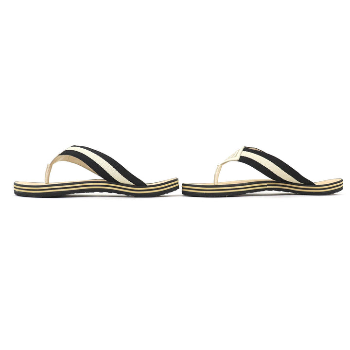 Great CHANEL ENTRE DOIGTS COCO Mark Wood Thong Sandals Beach Sandals 35 G24999