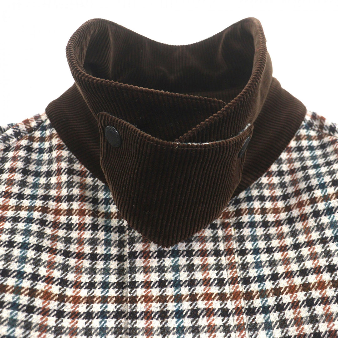 Excellent MACKINTOSH PHILOSOPHY Jacket Brown wool mens 40