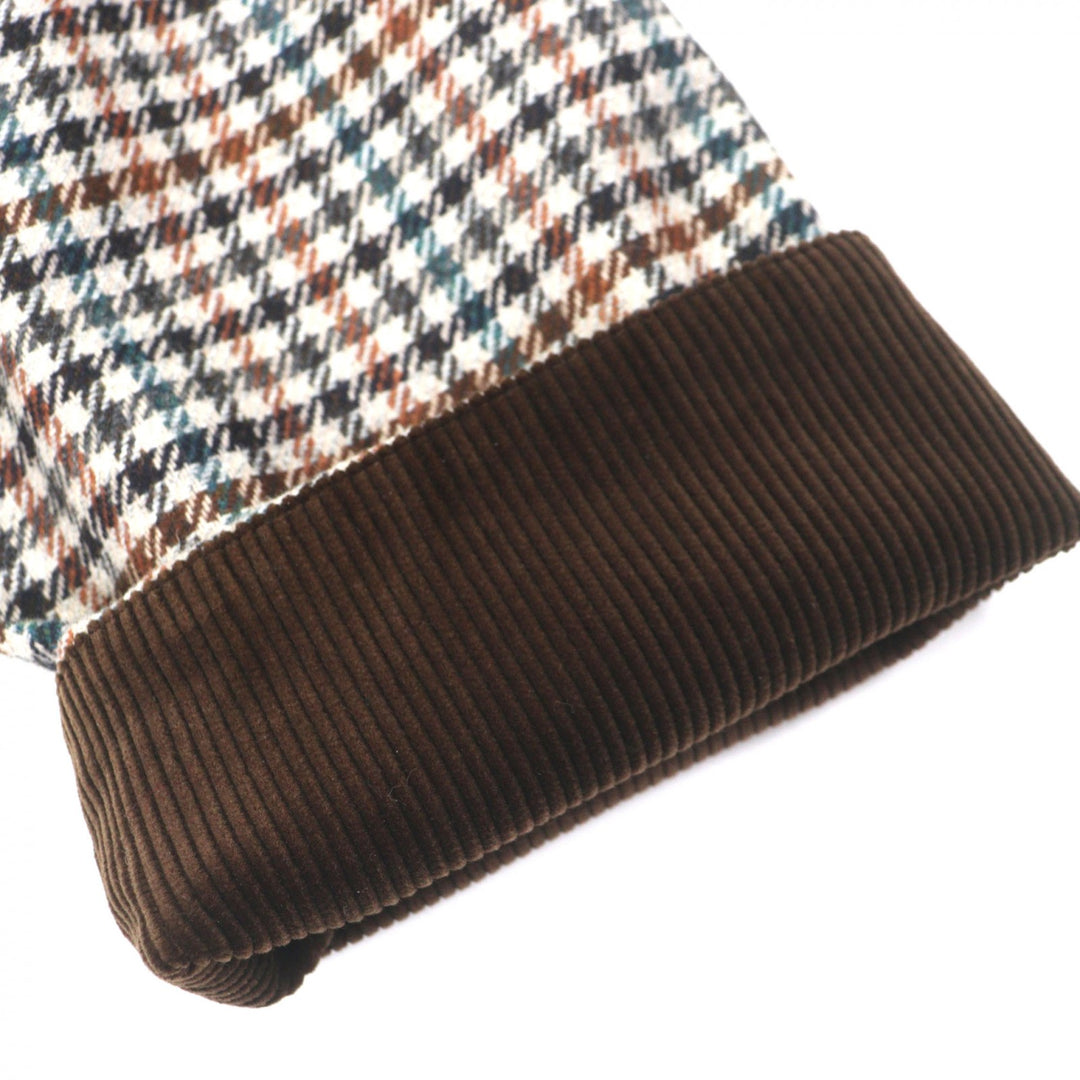 Excellent MACKINTOSH PHILOSOPHY Jacket Brown wool mens 40