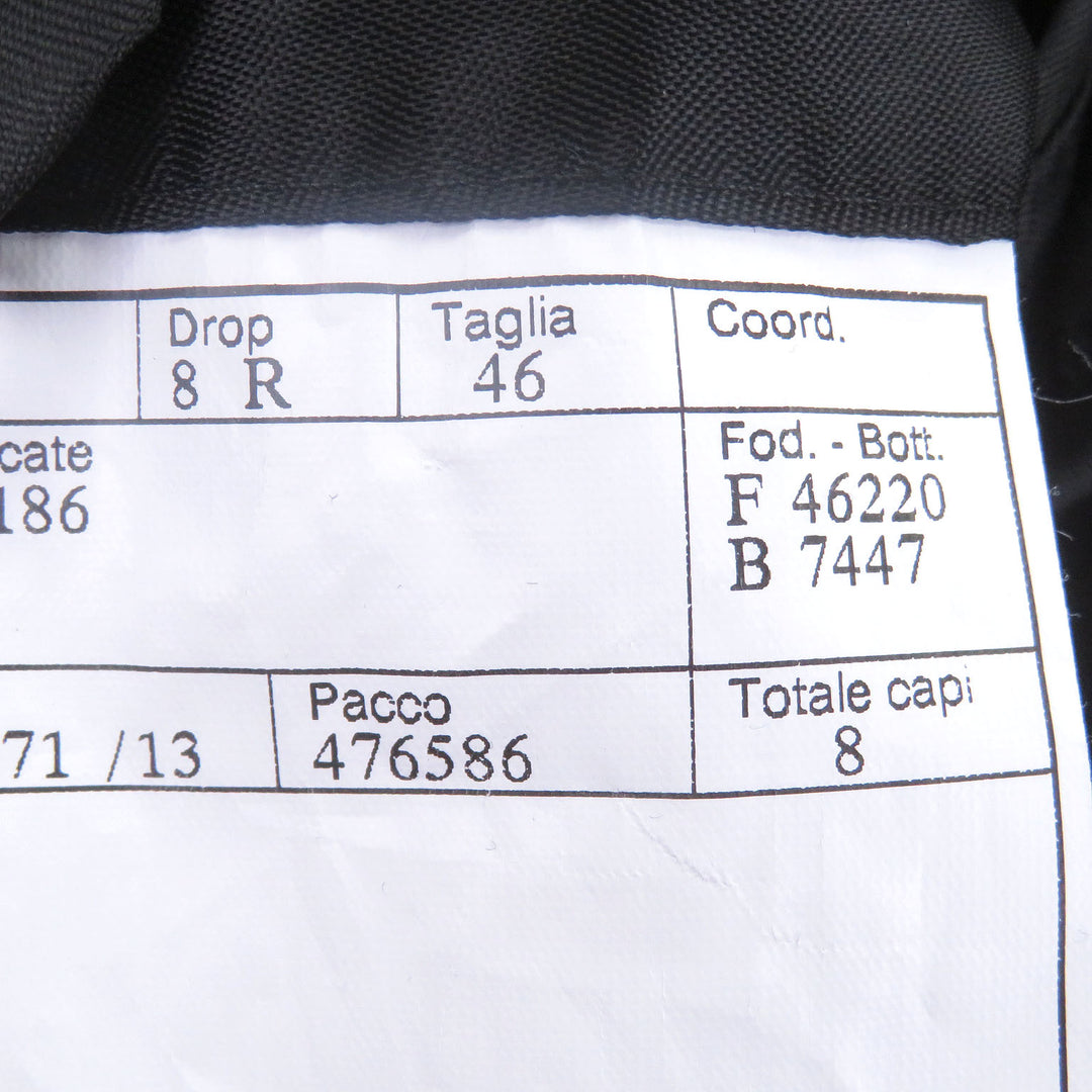Excellent HERMES Chester coat Fly front