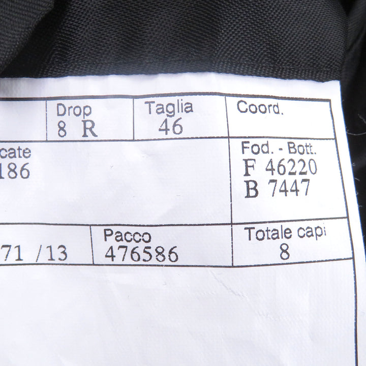 Excellent HERMES Chester coat Fly front