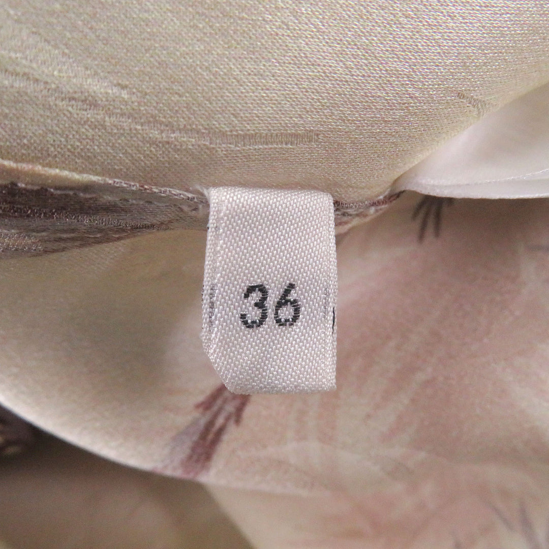Excellent CELINE Short sleeve shirt Open Collar Hawaiian