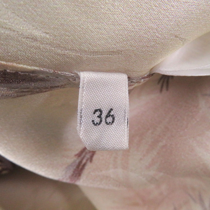 Excellent CELINE Short sleeve shirt Open Collar Hawaiian