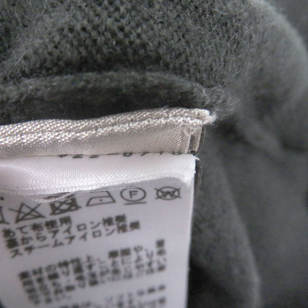 Excellent HERMES hoodie Chess and Shadow Horse print knit pullover