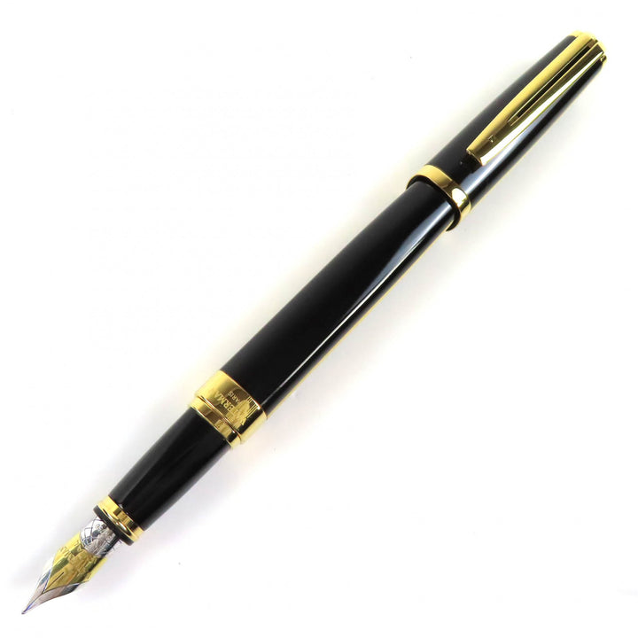 Excellent WATERMAN fountain pen Exception 18K mens
