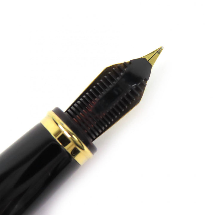 Excellent WATERMAN fountain pen Exception 18K mens