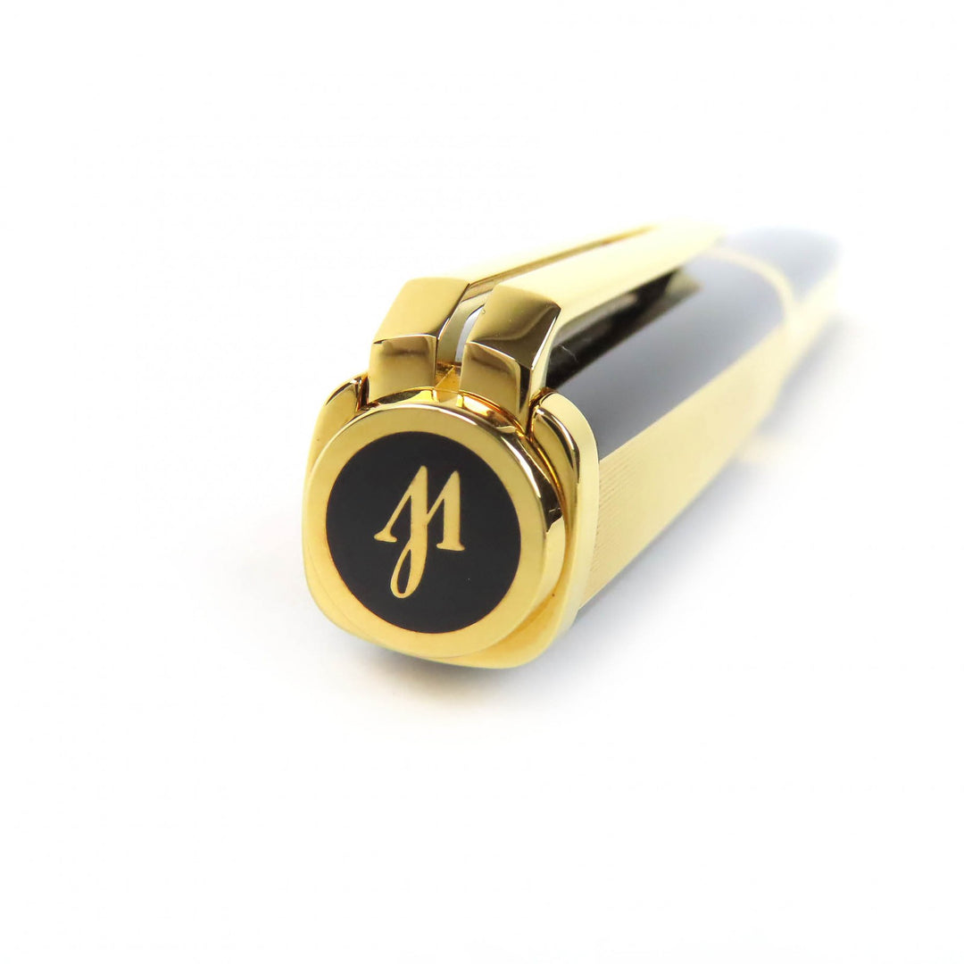 Excellent WATERMAN fountain pen Exception 18K mens