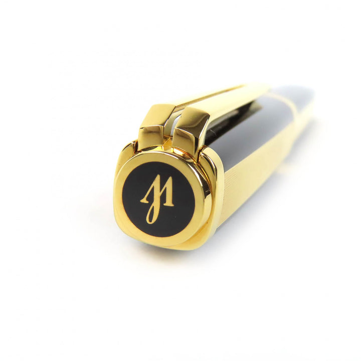 Excellent WATERMAN fountain pen Exception 18K mens
