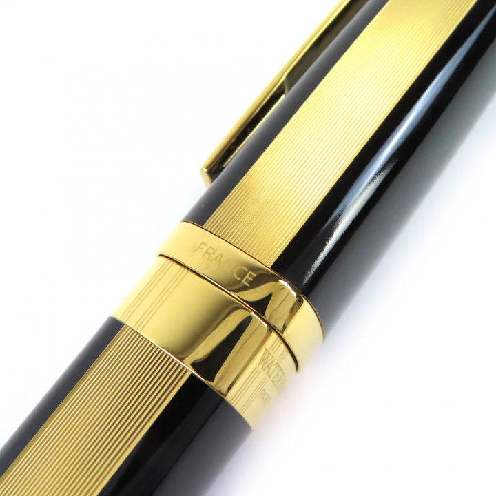 Excellent WATERMAN fountain pen Exception 18K mens