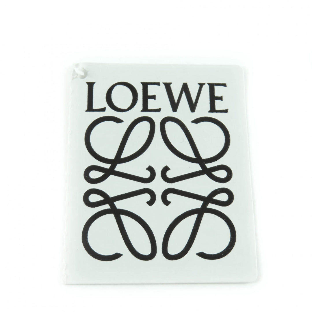 Pristine LOEWE Coin case Pebble Coin Card Holder shiny napa calf CANBZ40X01