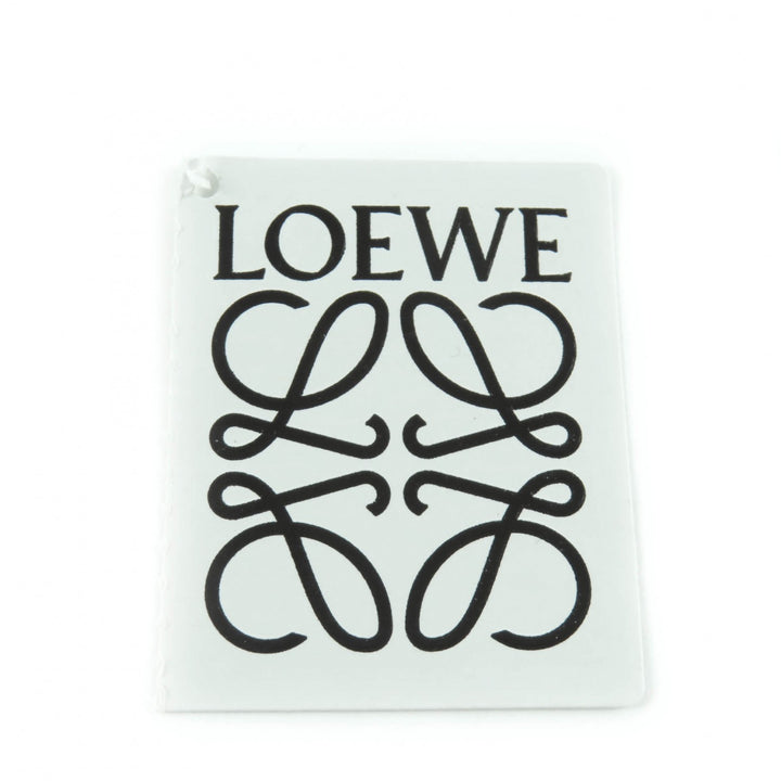 Pristine LOEWE Coin case Pebble Coin Card Holder shiny napa calf CANBZ40X01