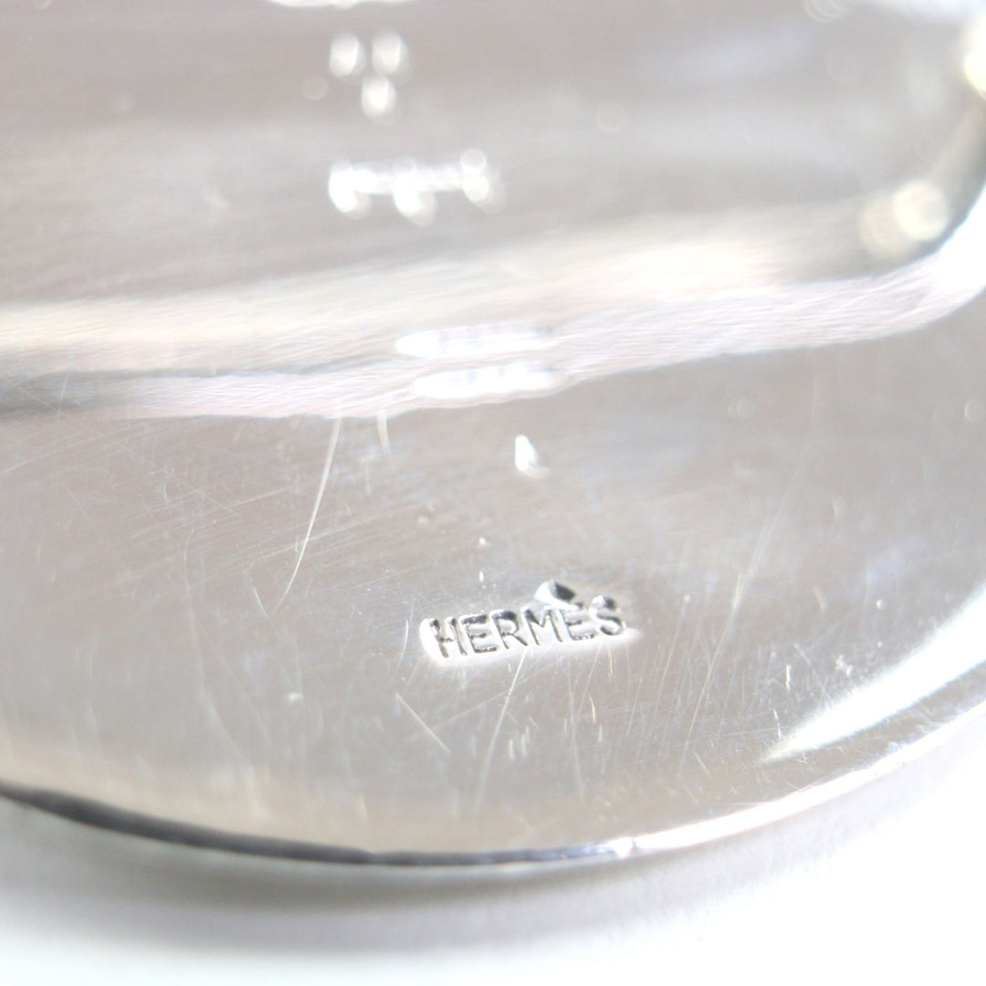 Great HERMES belt Silver 925 mens