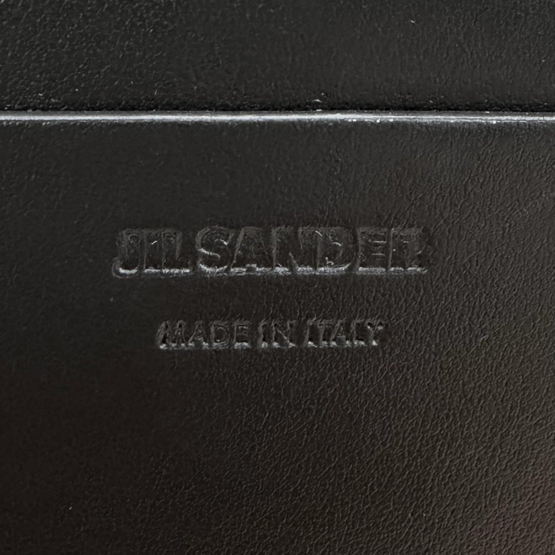 Excellent JIL SANDER Shoulder Bag Stock bag black Mouton Women