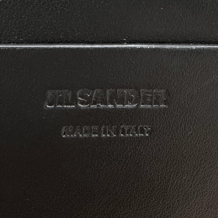 Excellent JIL SANDER Shoulder Bag Stock bag black Mouton Women