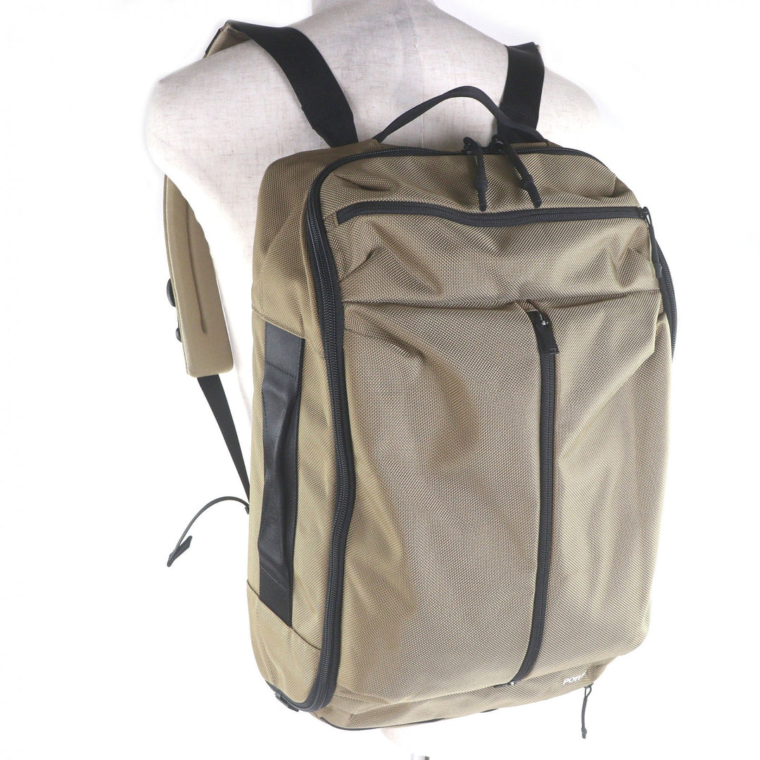Excellent PORTER Backpack Â· Daypack UPSIDE 3-Way Overnight Briefcase