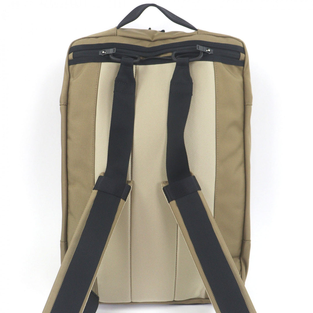 Excellent PORTER Backpack Â· Daypack UPSIDE 3-Way Overnight Briefcase