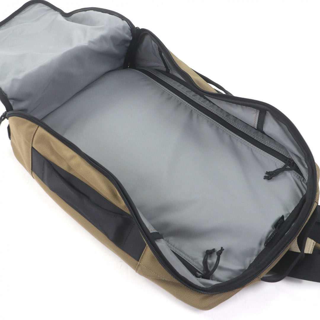Excellent PORTER Backpack Â· Daypack UPSIDE 3-Way Overnight Briefcase