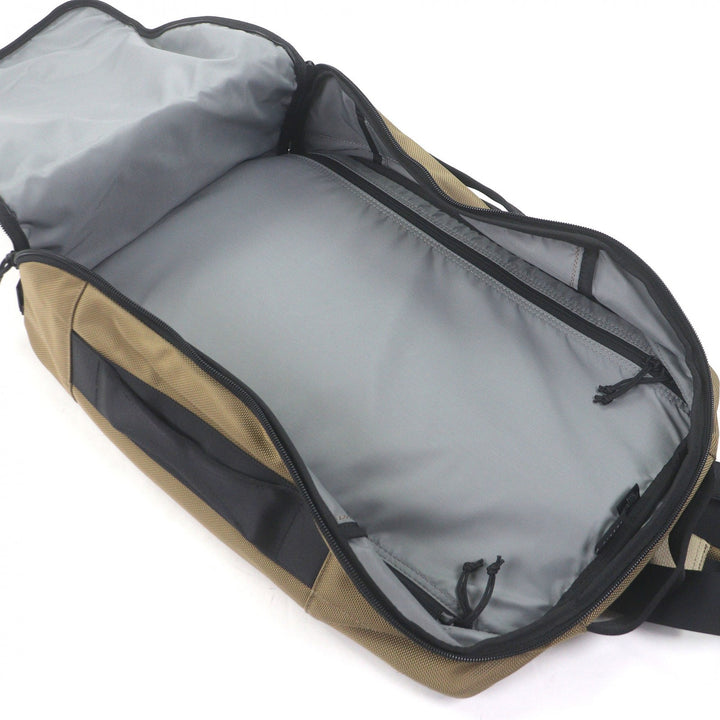 Excellent PORTER Backpack Â· Daypack UPSIDE 3-Way Overnight Briefcase
