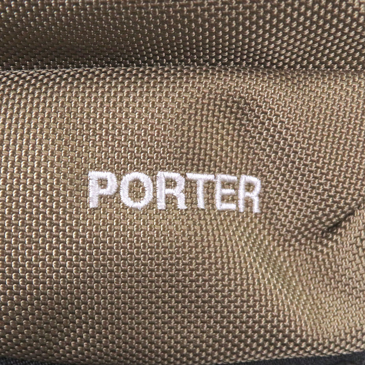 Excellent PORTER Backpack Â· Daypack UPSIDE 3-Way Overnight Briefcase