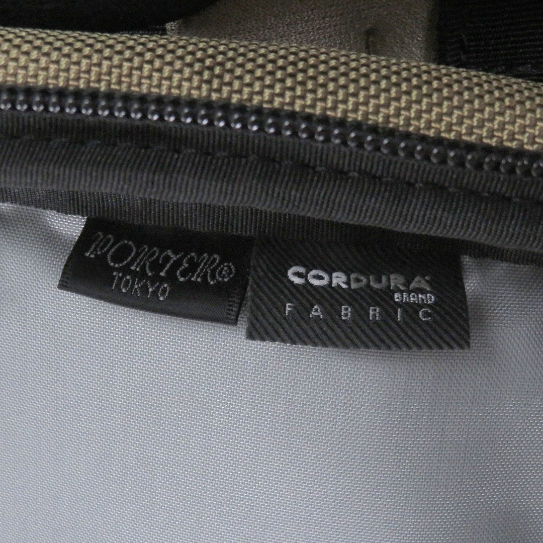 Excellent PORTER Backpack Â· Daypack UPSIDE 3-Way Overnight Briefcase