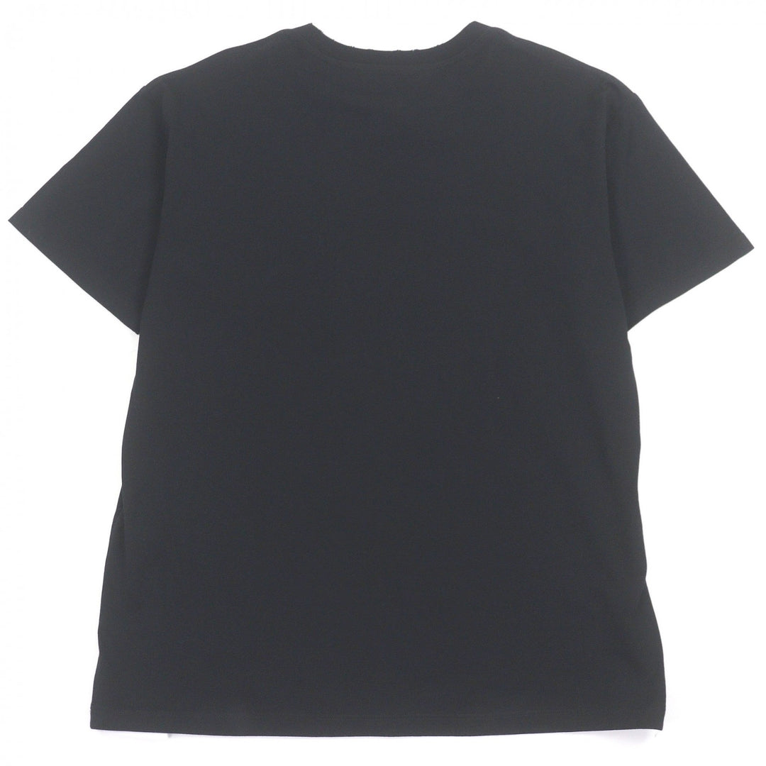 Pristine CELINE Short sleeve T-shirt Dash Snow Distressed Short Sleeve