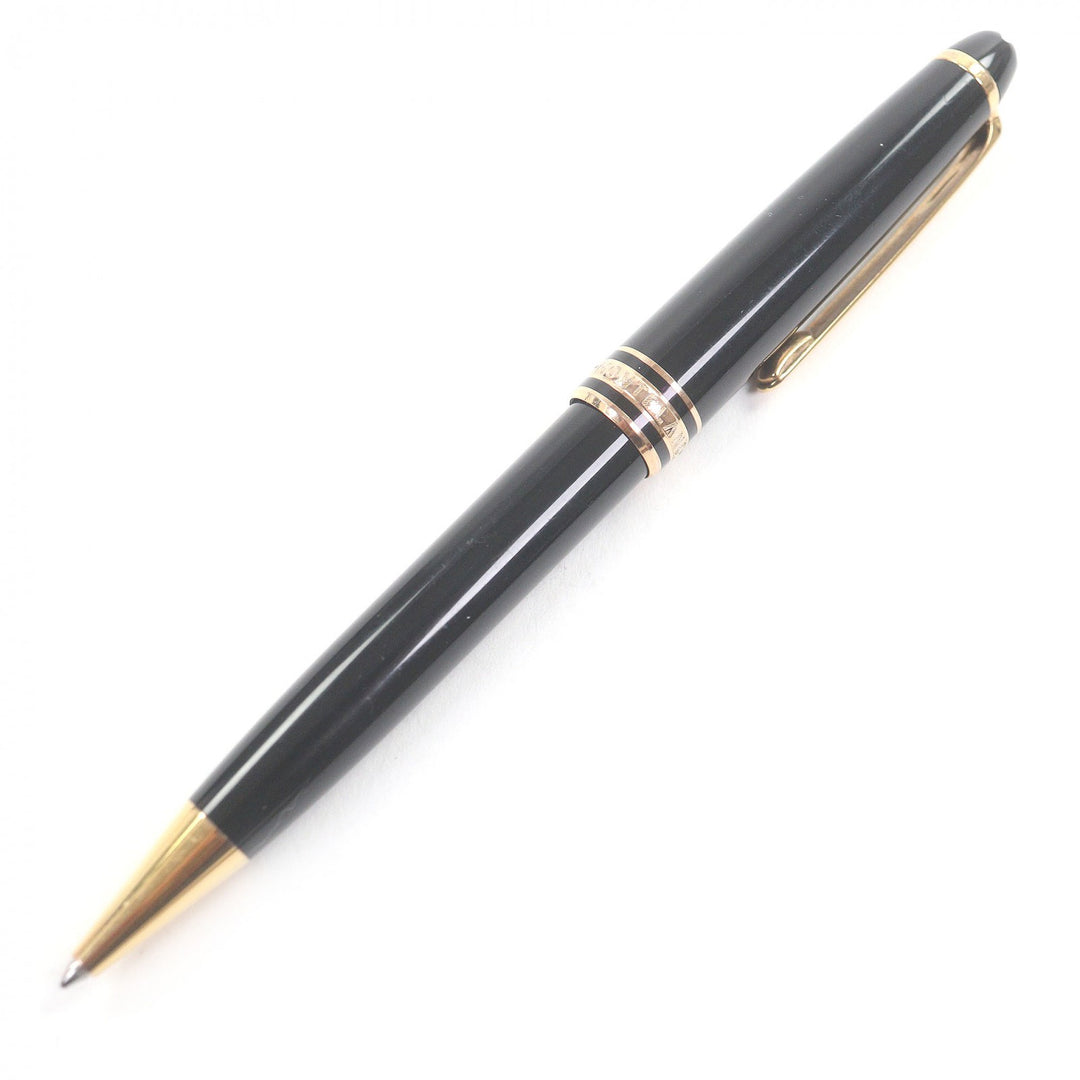 Very Good MONTBLANC Ballpoint pen Meisterstück Classic black
