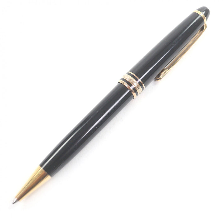 Very Good MONTBLANC Ballpoint pen Meisterstück Classic black