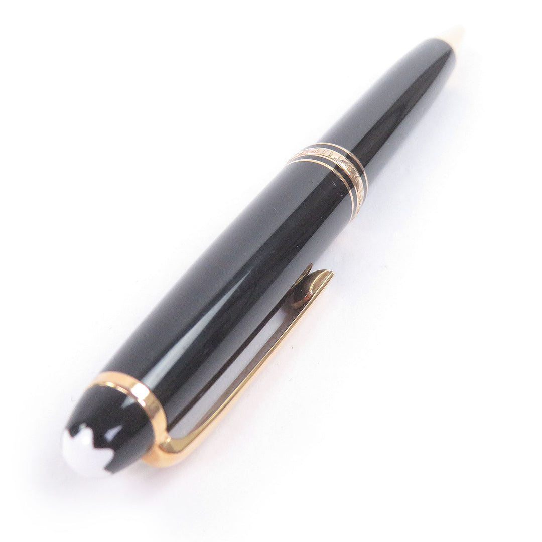 Very Good MONTBLANC Ballpoint pen Meisterstück Classic black